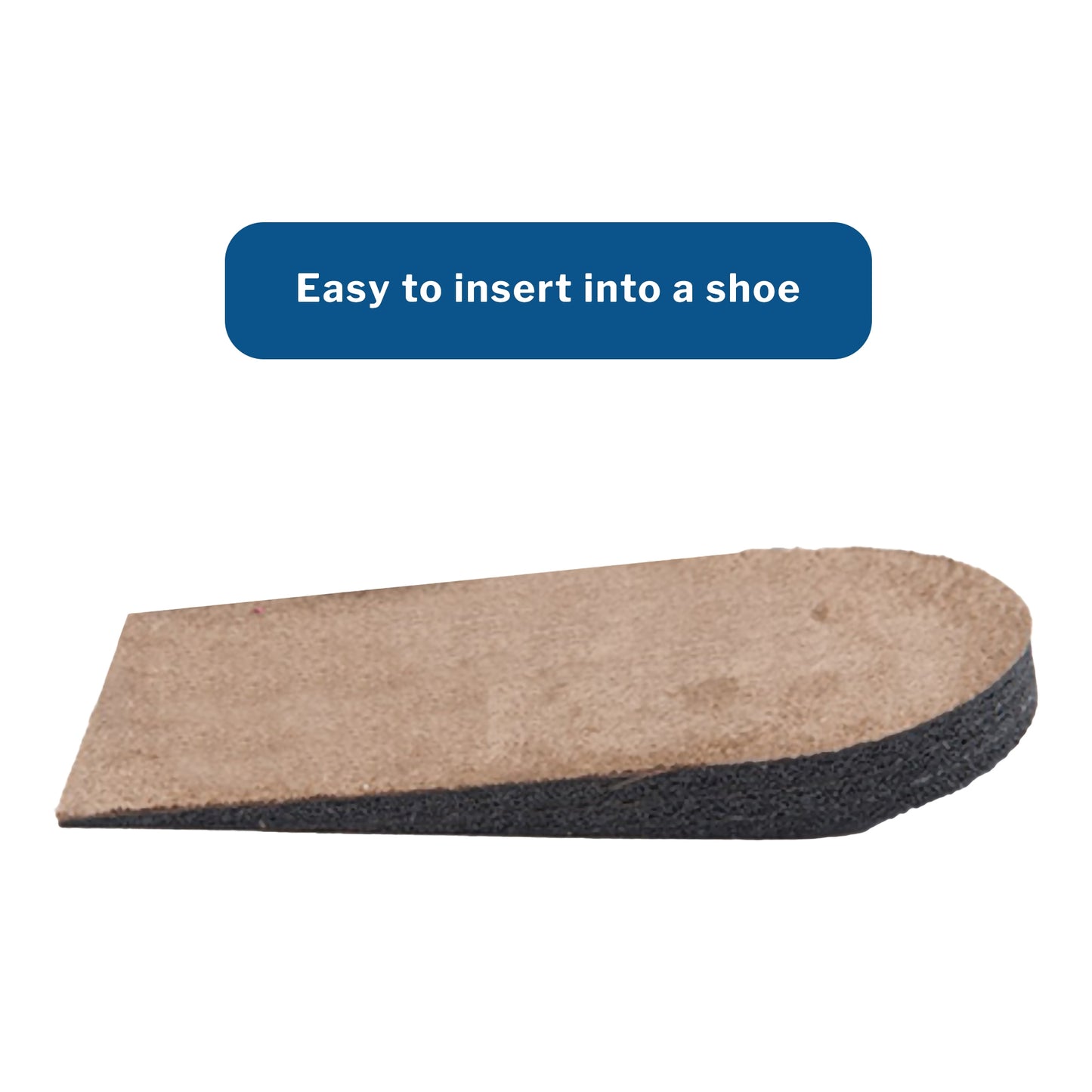 McKesson Adjustable Heel Lift