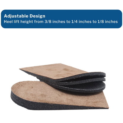 McKesson Adjustable Heel Lift