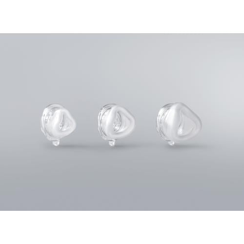 Wisp Youth Nasal Mask FitPack with Headgear