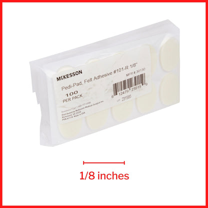 McKesson Pedi-Pad Protective Pad