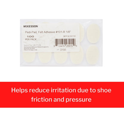 McKesson Pedi-Pad Protective Pad
