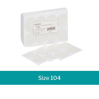 McKesson Pedi-Pad Foot Pad, Size 104