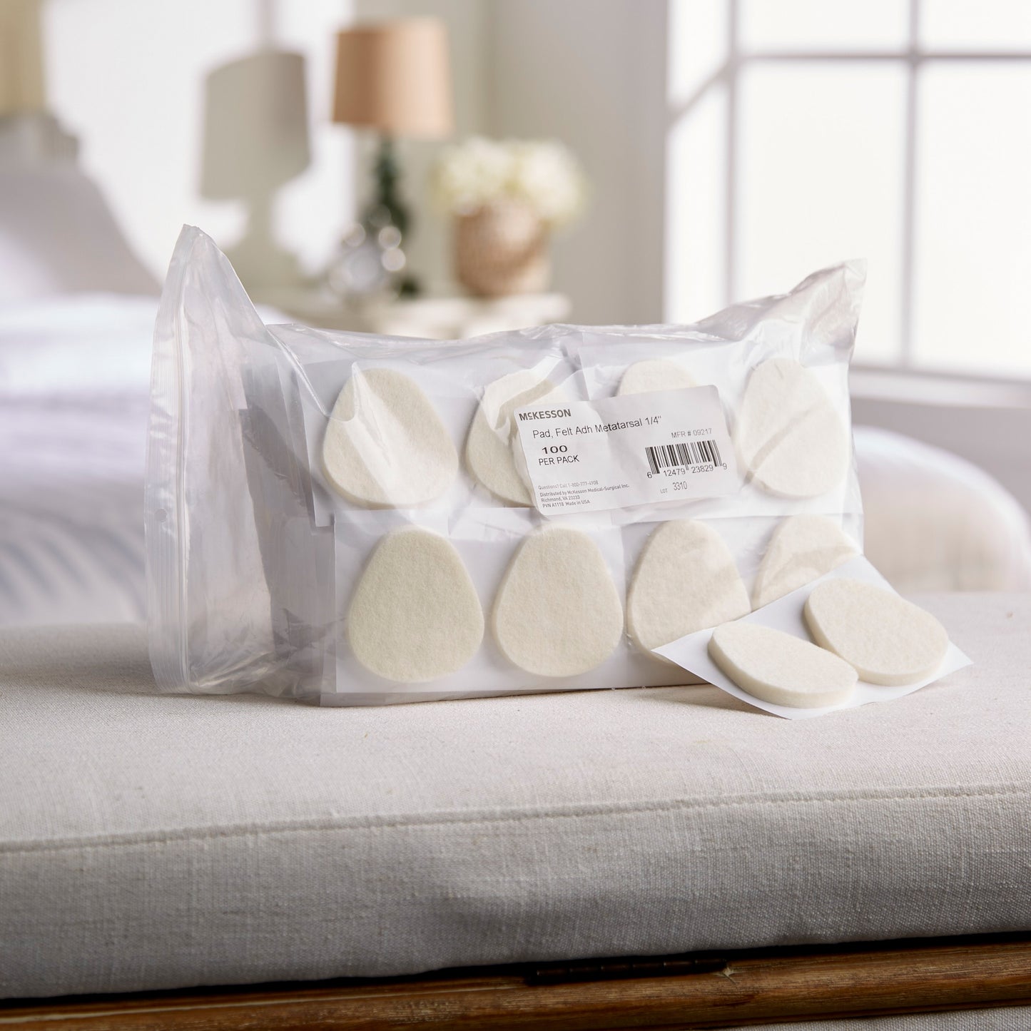 McKesson Protective Pad for Feet
