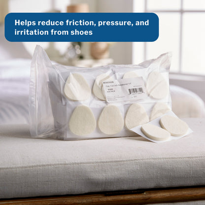 McKesson Protective Pad for Feet