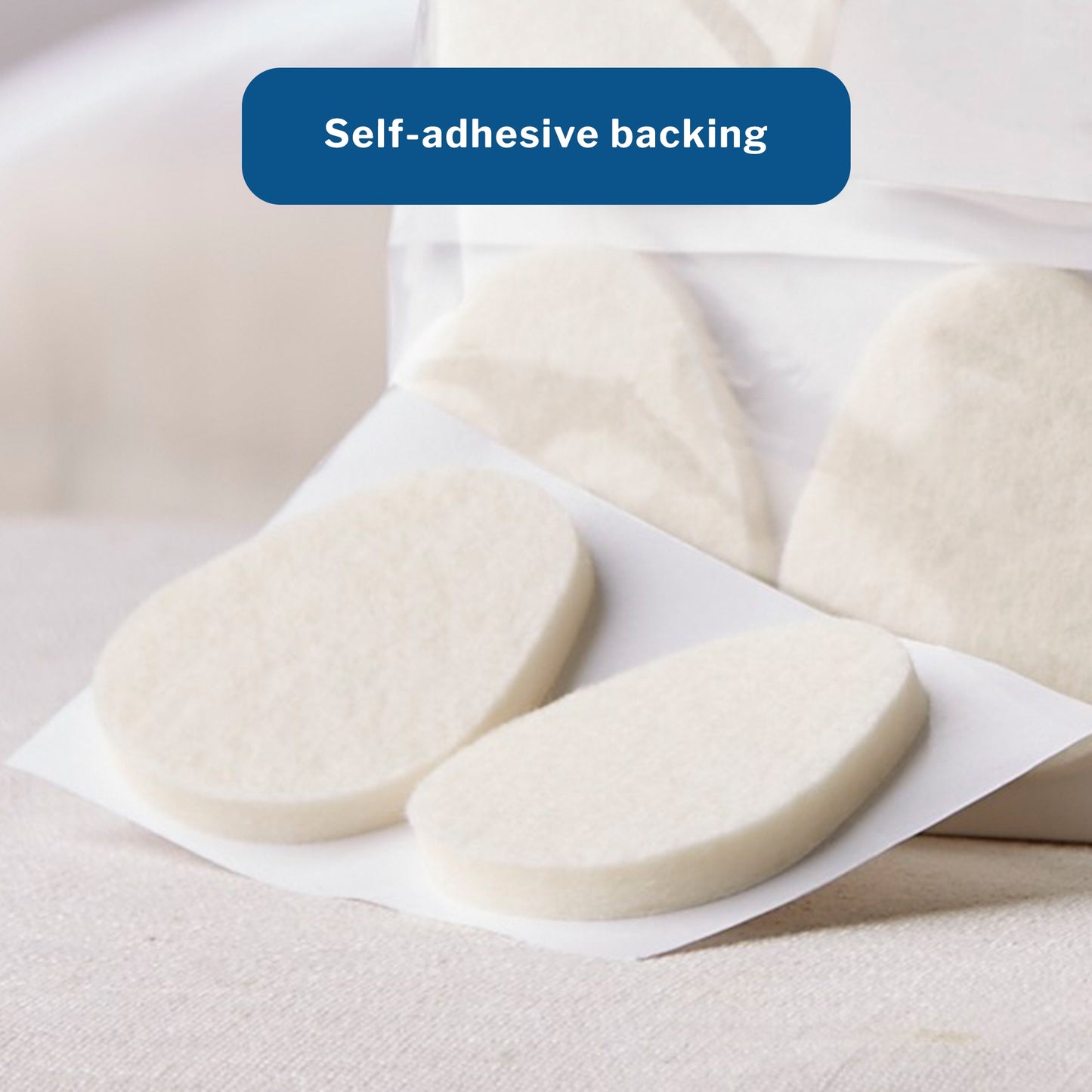 McKesson Protective Pad for Feet