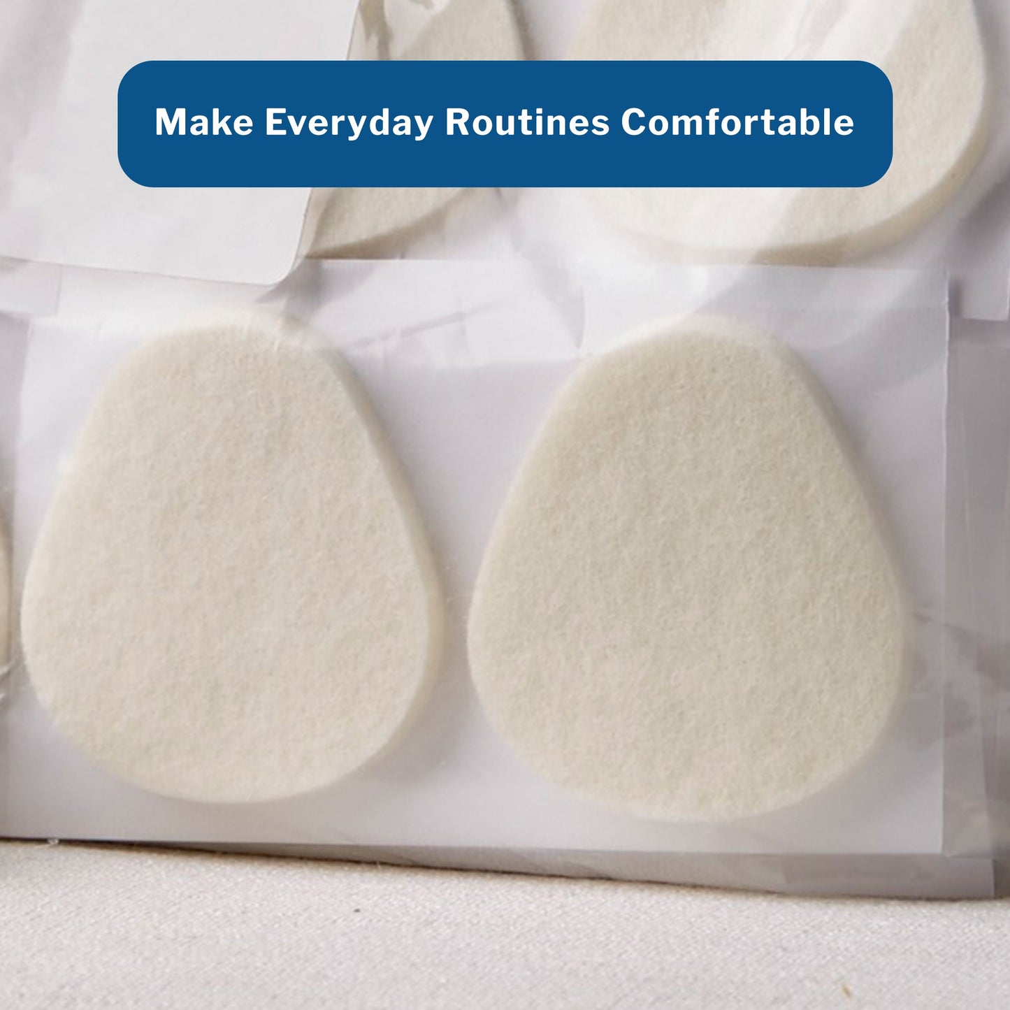McKesson Protective Pad for Feet