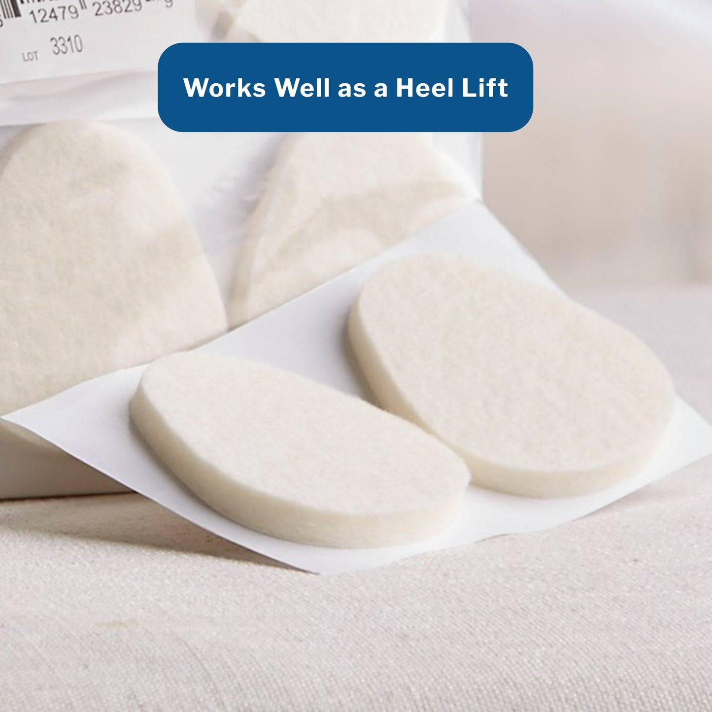 McKesson Protective Pad for Feet