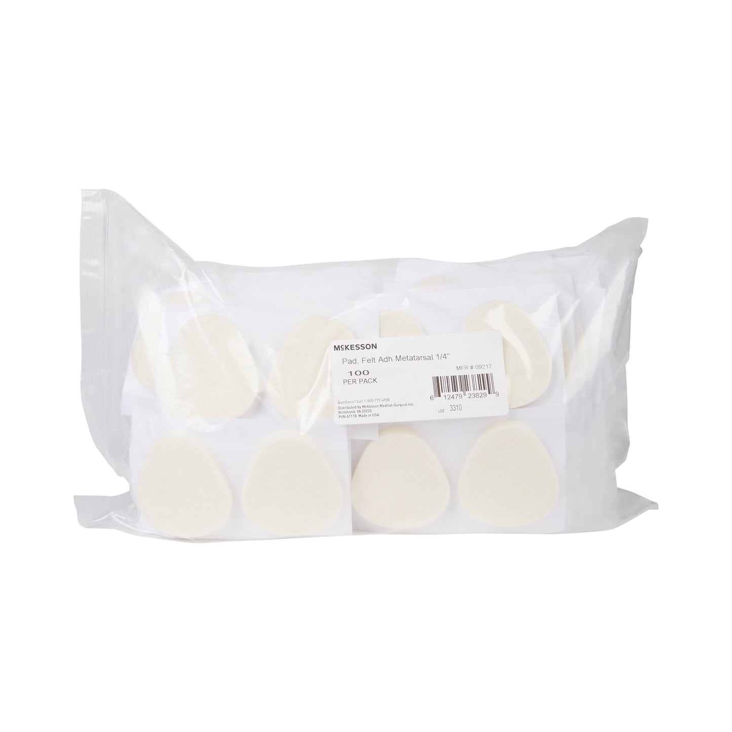 McKesson Protective Pad for Feet