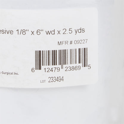 McKesson Tan Wool / Rayon Adhesive Orthopedic Felt Roll, 6 Inch x 2.5 Yard