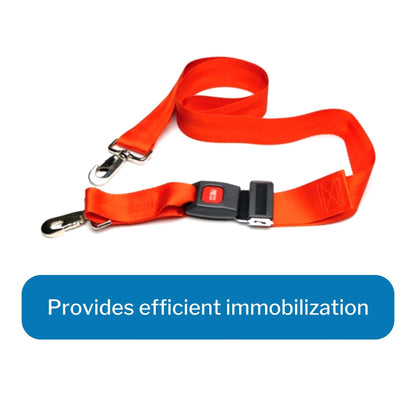 McKesson Speed Clip Strap for Spine Boards