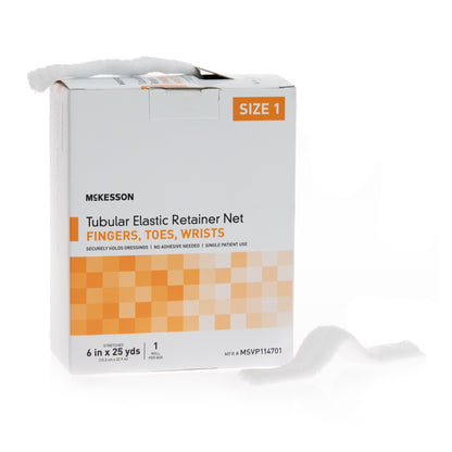 McKesson Tubular Bandage, Size 1