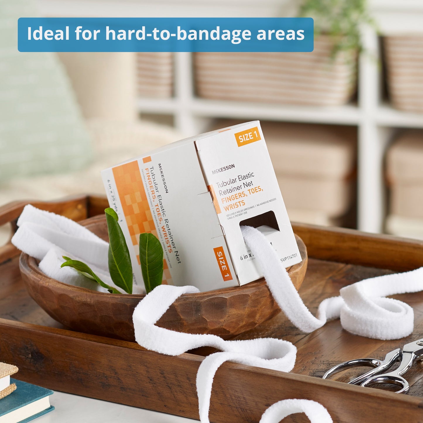 McKesson Tubular Bandage, Size 1