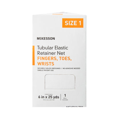 McKesson Tubular Bandage, Size 1