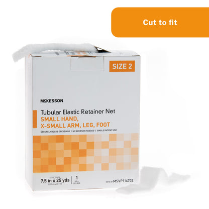 McKesson Tubular Bandage, Size 2