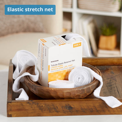 McKesson Tubular Bandage, Size 4