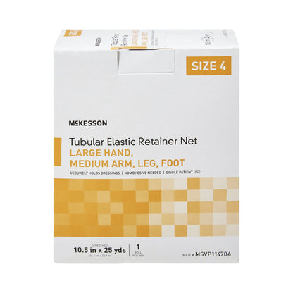 McKesson Tubular Bandage, Size 4