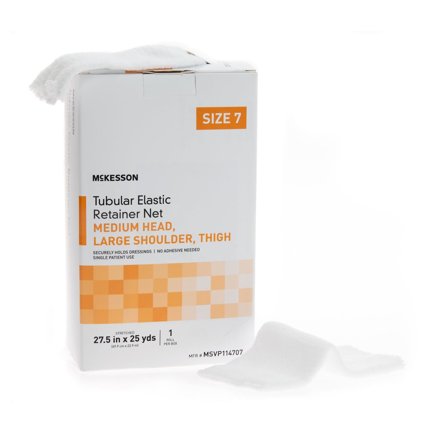 McKesson Tubular Bandage, Size 7