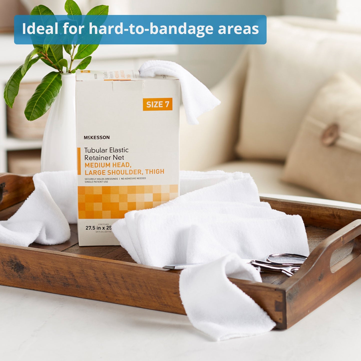 McKesson Tubular Bandage, Size 7