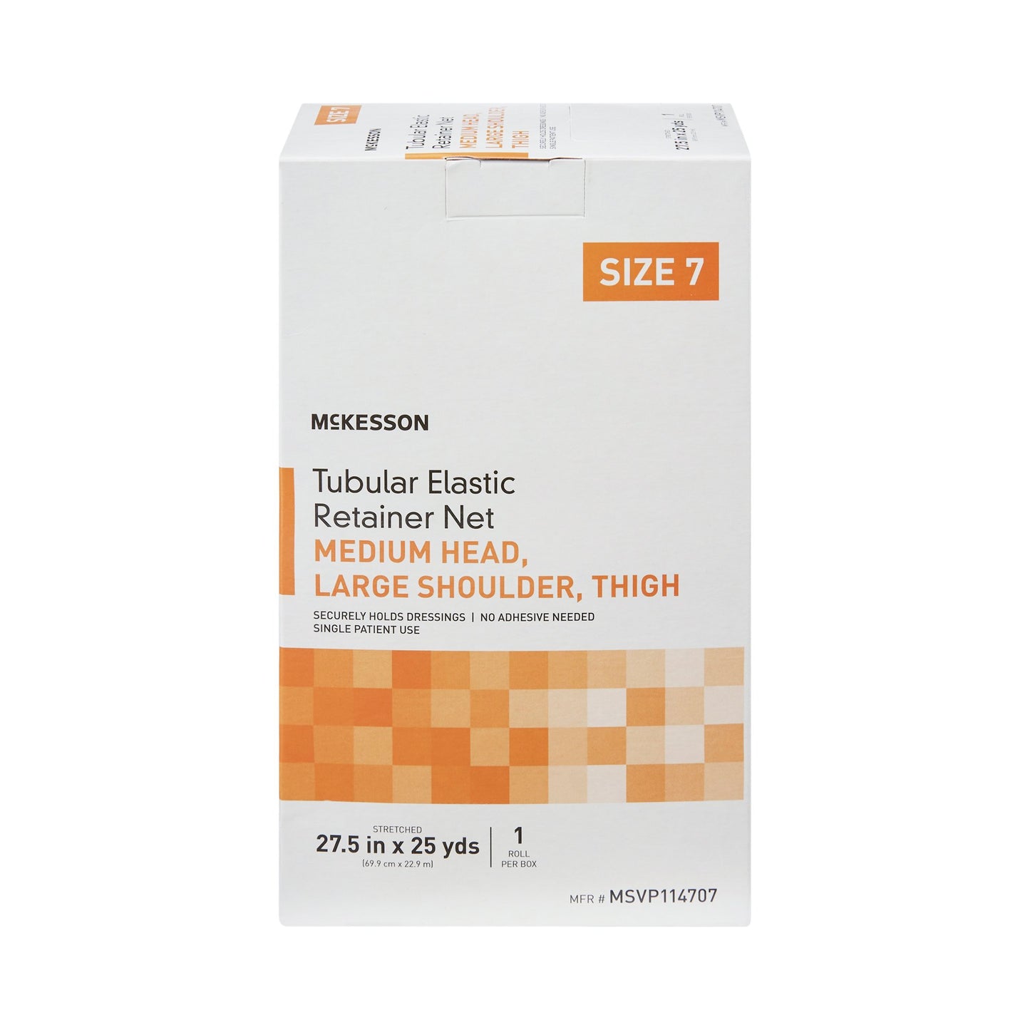 McKesson Tubular Bandage, Size 7