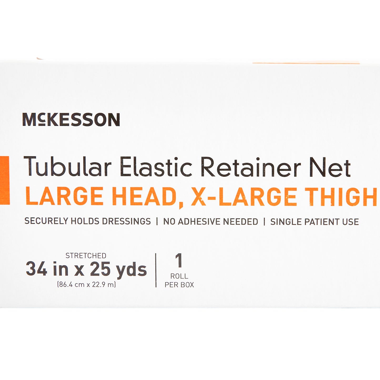 McKesson Tubular Bandage, Size 8