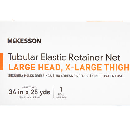 McKesson Tubular Bandage, Size 8