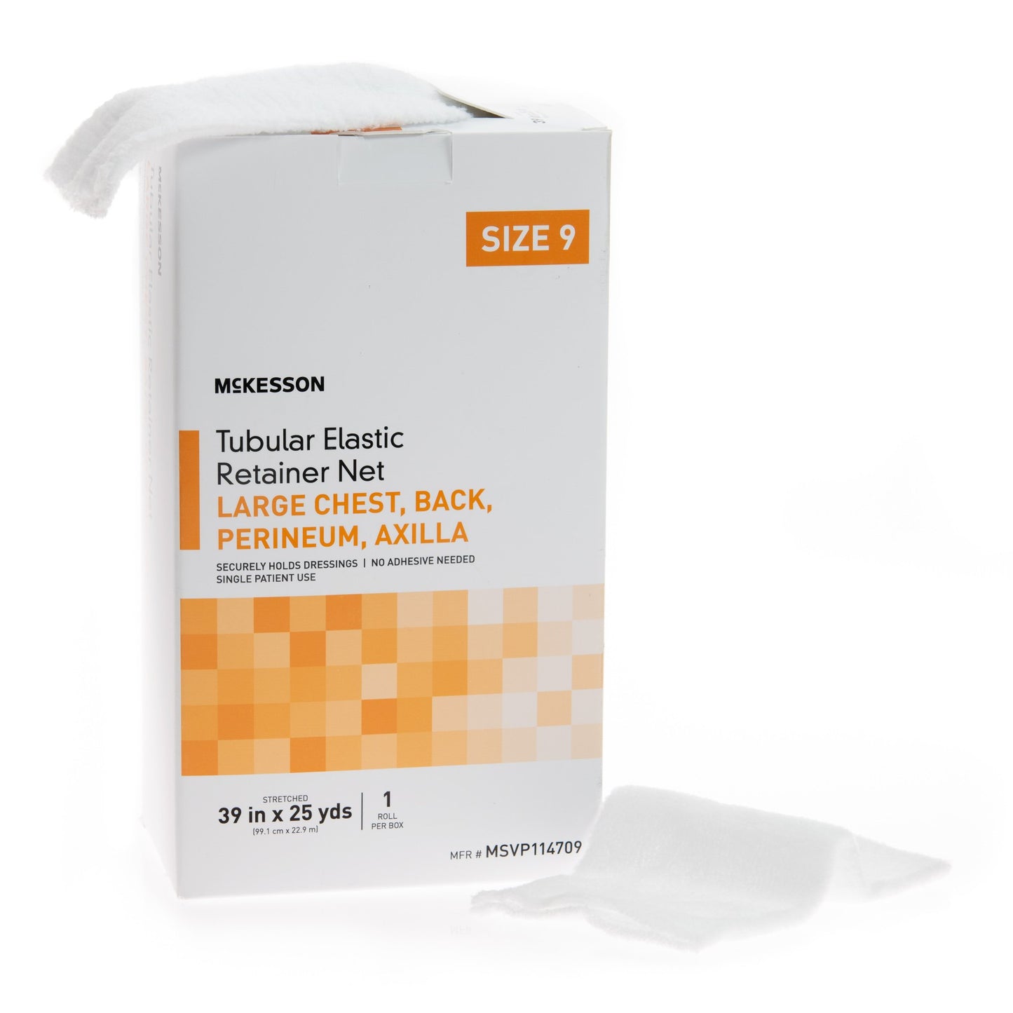 McKesson Tubular Bandage, Size 9