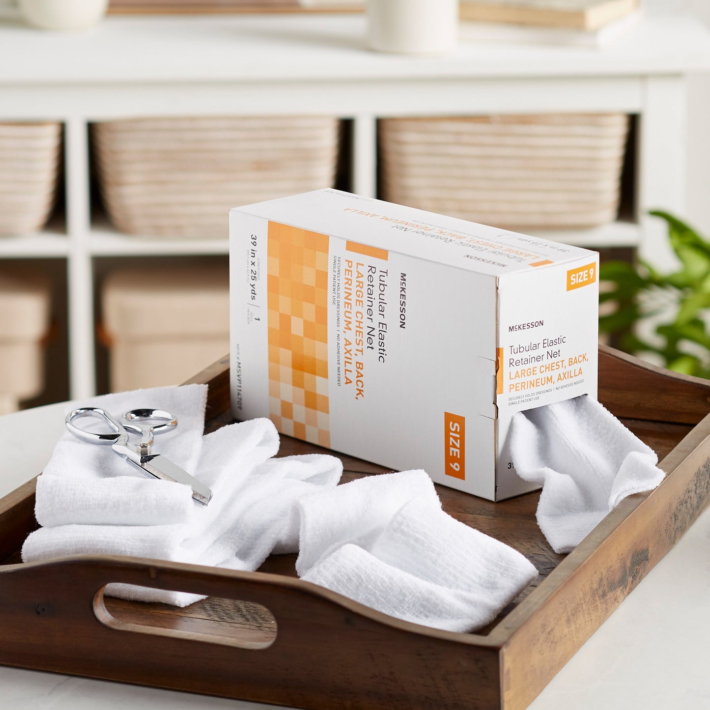 McKesson Tubular Bandage, Size 9