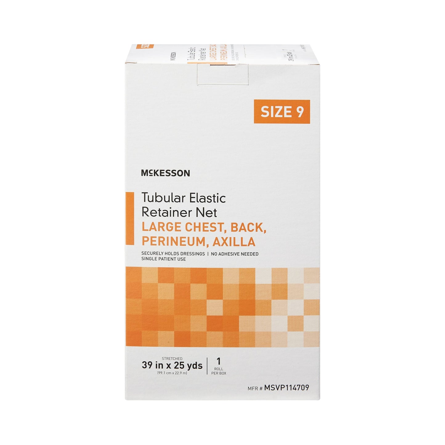 McKesson Tubular Bandage, Size 9