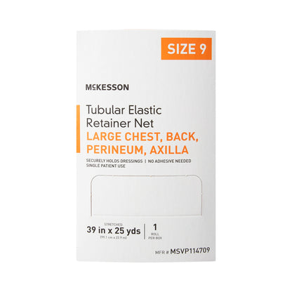 McKesson Tubular Bandage, Size 9