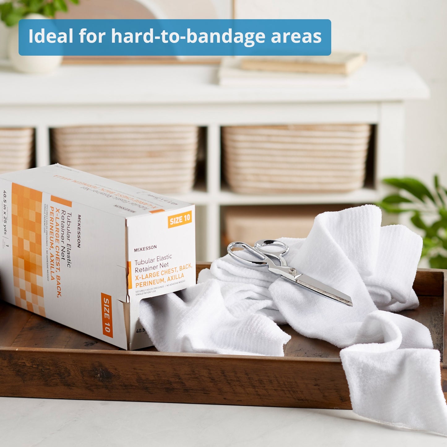 McKesson Tubular Bandage, Size 10