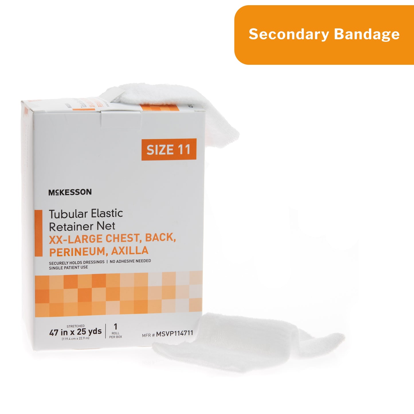 McKesson Tubular Bandage, Size 11