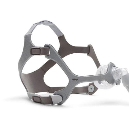 Wisp Nasal Mask with Headgear