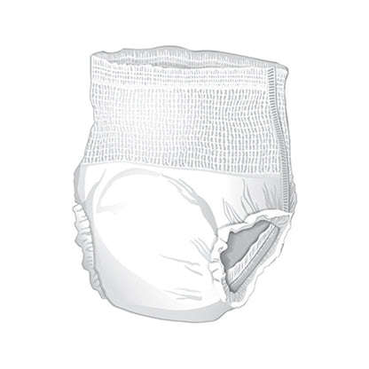 McKesson Extended Wear Maximum Absorbency Underwear