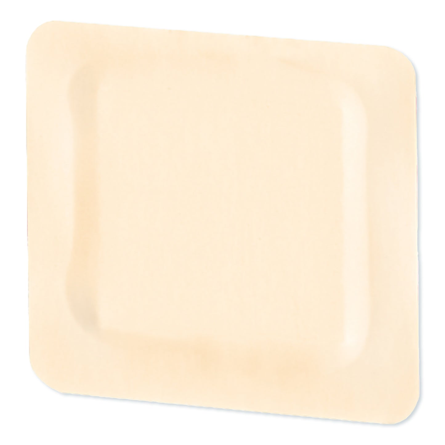 McKesson Adhesive Foam Dressing with Border, 3 x 3 Inch