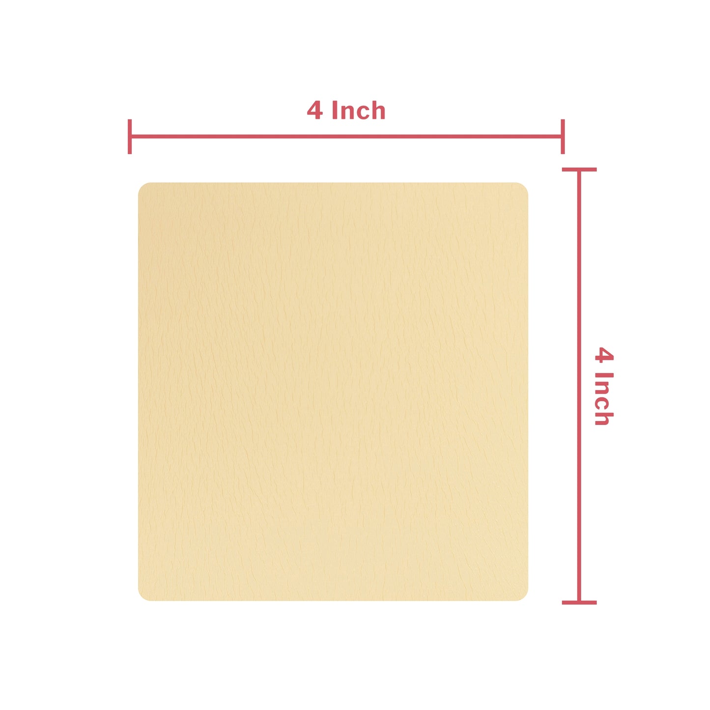 McKesson Nonadhesive without Border Foam Dressing