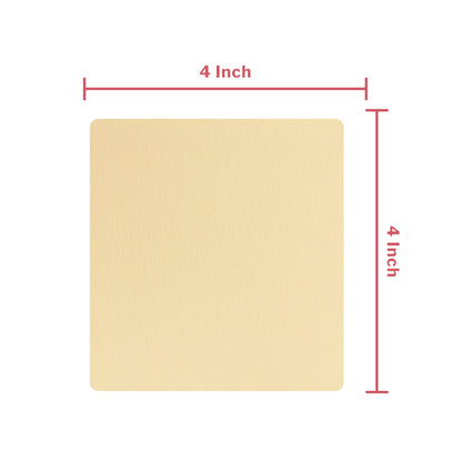 McKesson Nonadhesive without Border Foam Dressing