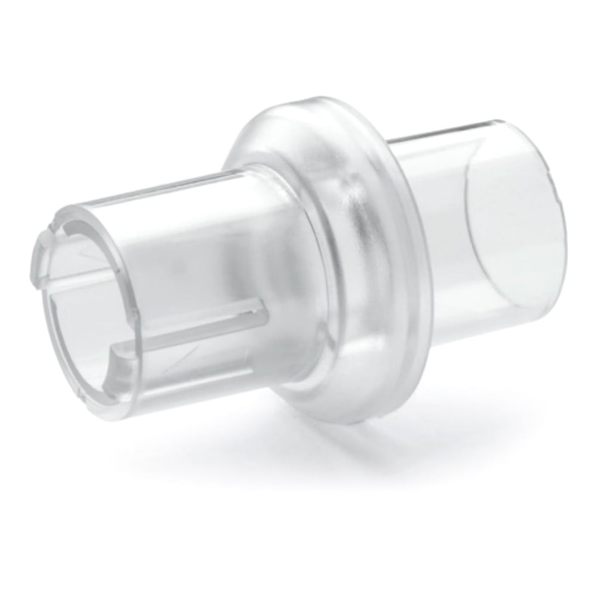 Disposable Swivel Passive Exhalation Port