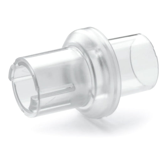 Disposable Swivel Passive Exhalation Port