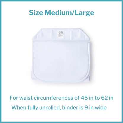 McKesson 3-Panel Abdominal Support, Medium / Large