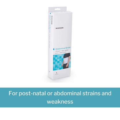 McKesson Four-Panel Abdominal Support