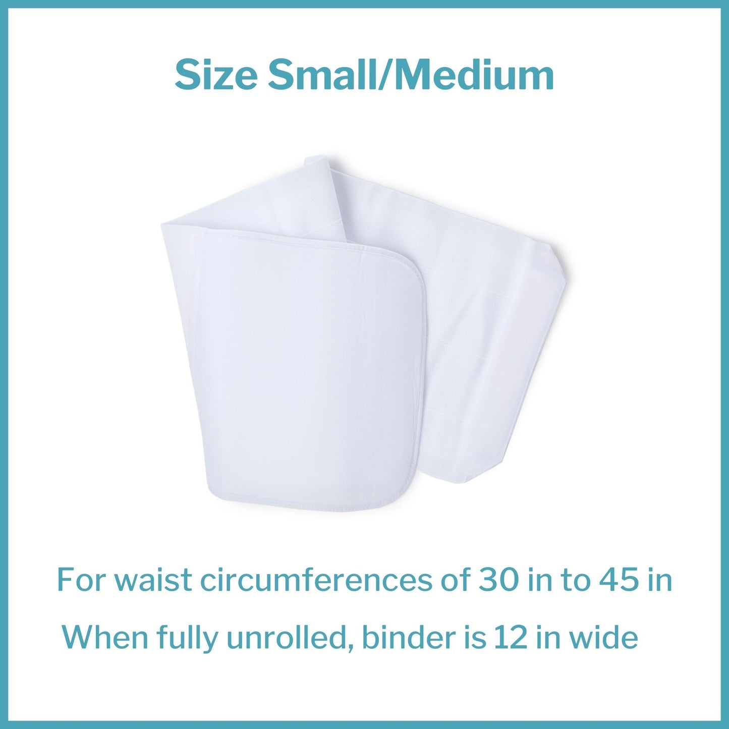 McKesson Four-Panel Abdominal Support