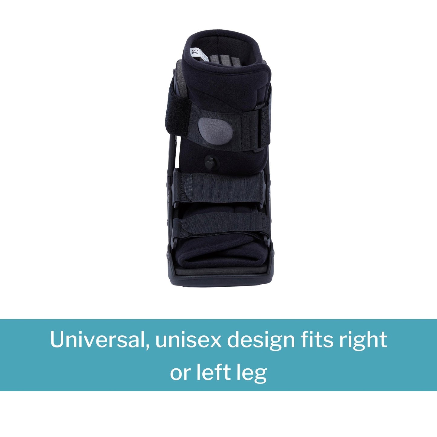 McKesson Pneumatic / Adjustable Air Walker Boot, Extra Small