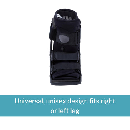 McKesson Pneumatic / Adjustable Air Walker Boot, Extra Small