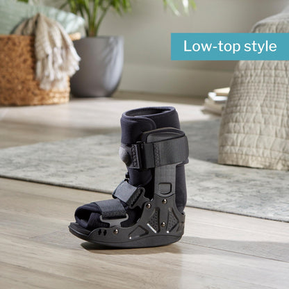McKesson Pneumatic / Adjustable Air Walker Boot, Extra Small