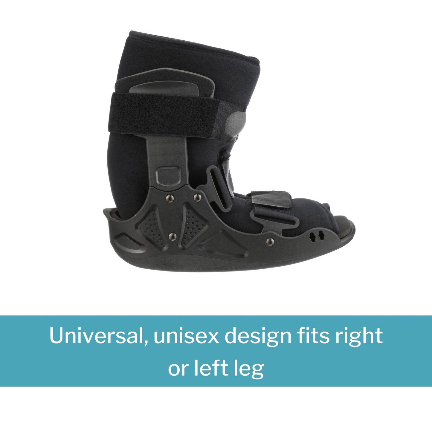McKesson Pneumatic / Adjustable Air Walker Boot, Extra Large