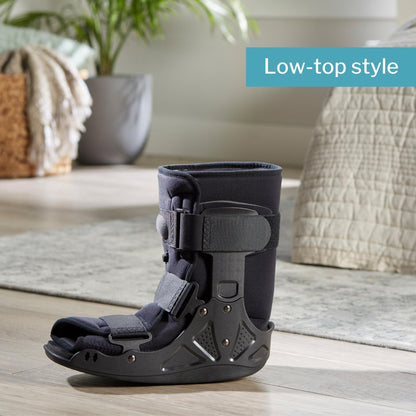 McKesson Pneumatic / Adjustable Air Walker Boot, Extra Large