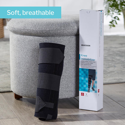 McKesson Knee Immobilizer, 14-Inch Length