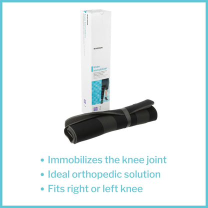 McKesson Knee Immobilizer, 18-Inch Length