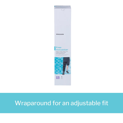 McKesson Knee Immobilizer, 18-Inch Length