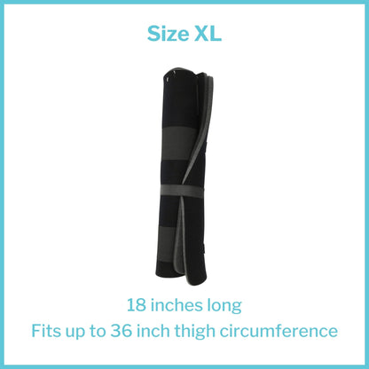 McKesson Knee Immobilizer, 18-Inch Length
